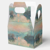 モネサンセットセーヌファインアート印象派 フェイバーボックス (オープン)