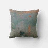 モネサンセット クッション (裏面)