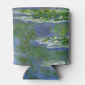 モネスイリリーファインアート(1906年) 缶クーラー (裏面)