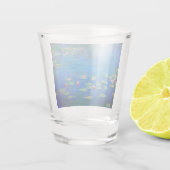 モネスイリリー1906 ショットグラス (裏面)