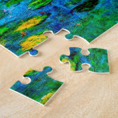 モネスイリリー1906 ジグソーパズル (側面)