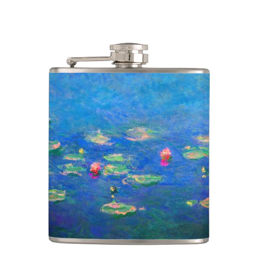 モネスイリリー1906 フラスク (正面)