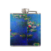 モネスイリリー1906 フラスク (裏面)