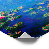 モネスイリリー1906 ポスター (角)