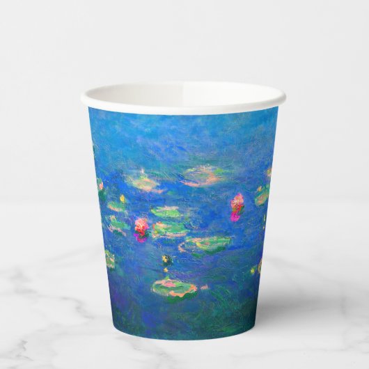 モネスイリリー1906 紙コップ (左)