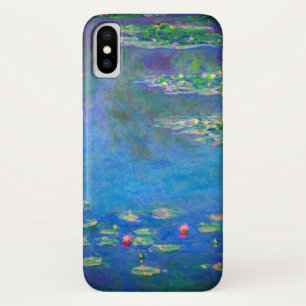 モネスイリリー1906 iPhone X ケース