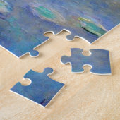 モネスイリリー1908ファインアート ジグソーパズル (側面)