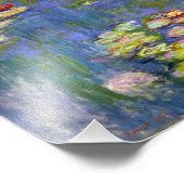 モネスイリリー1916プリント フォトプリント            (角)