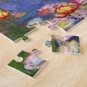 モネスイリリー1916 ジグソーパズル (側面)