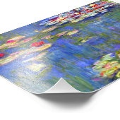 モネスイリリー1916 フォトプリント            (角)