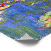 モネスイリリー1916 ポスター (角)