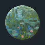 モネスイリーファインアート(1915年) ペーパープレート<br><div class="desc">睡蓮、クロード・モネ、1915年。油キャンバス、151.4 x 201.0 cm。睡蓮(またはニンフェアス)は、印象派クロード・モネ(1840フランスの-1926)による約250点の油彩画のシリーズである。この絵画はジヴェルニーのモネの花園を描いており、彼の生涯の最後の30年間のモネの生産の主な焦点であ芸術的る。モネが白内障に苦しん色彩の鮮やかでいる間に作品の多くがあった。美しいフローラ印象派ヴィンテージ素晴らしカラフル絵画。</div>