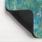 モネスイリー マウスパッド (コーナー)