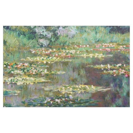 モネスイリー（1904年）ファインアート ファブリック (ヤード)