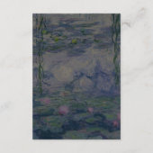 モネスイリ結婚ズ エンクロージャーカード (裏面)