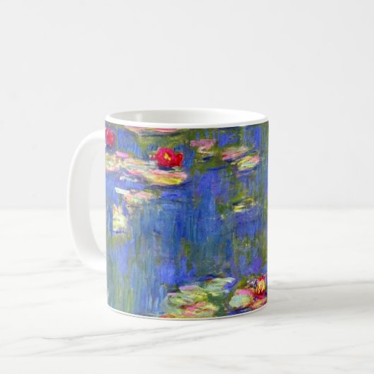 モネスイリ コーヒーマグカップ (正面左)