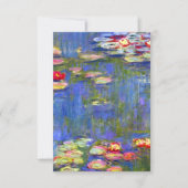 モネスイリ 招待状 (正面)