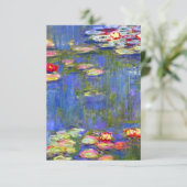 モネスイリ 招待状 (スタンド正面)