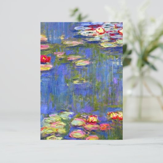 モネスイリ 招待状 (スタンド正面)