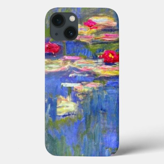 モネスイリ Case-Mate iPhoneケース (裏面)