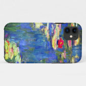 モネスイリ Case-Mate iPhoneケース (裏面(横))