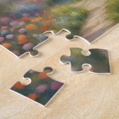 モネスタイルファンタジー ジグソーパズル (側面)