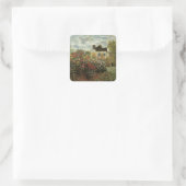 モネズガーデンアットアルジェンティーユバイクロード・モネ スクエアシール (バッグ)