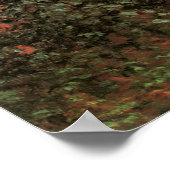 モネズガーデンアットアルジェンティーユバイクロード・モネ ポスター (角)