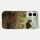 モネズガーデンアットアルジェンティーユバイクロード・モネ Case-Mate iPhoneケース (裏面 (横))