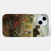 モネズガーデンアットアルジェンティーユバイクロード・モネ Case-Mate iPhoneケース (裏面 (横))