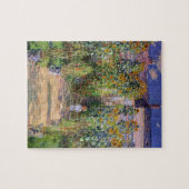 モネズガーデンアットヴェテウイル ジグソーパズル (横)