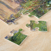 モネズガーデンアットヴェテウイル ジグソーパズル (側面)