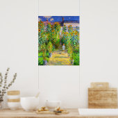 モネズガーデン ポスター (キッチン)