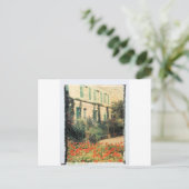 モネズジヴェルニー ポストカード (スタンド正面)