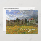 モネズハウスアットアルジェンテウイル ポストカード (正面/裏面)