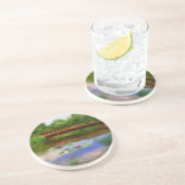 モネズブリッジコースター コースター (側面)