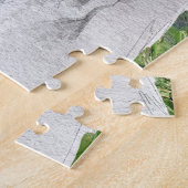 モネチャンプチューリップ&ラファンシーマ ジグソーパズル (側面)