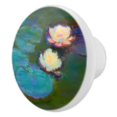 モネニンフェアス（1897年～1898年）ファインアート セラミックノブ (右)