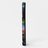 モネパープルウォーターリリーiPhone 5ケース Case-Mate iPhoneケース (裏面/左)