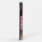 モネパープルウォーターリリーiPhone 5ケース Case-Mate iPhoneケース (裏面/右)