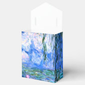 モネピンクの睡蓮 フェイバーボックス (オープン)