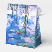 モネピンクの睡蓮 フェイバーボックス (裏面サイド)