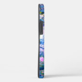 モネピンクの睡蓮 Case-Mate iPhoneケース (裏面 / 右)