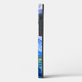 モネピンクの睡蓮 Case-Mate iPhoneケース (裏面 / 左)