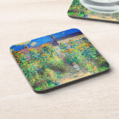 モネフラワーガーデン コースター (左側)