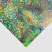 モネフラワーガーデン 薄葉紙 (詳細)