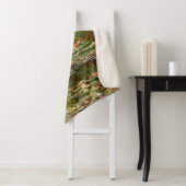 モネフランスのブリ日本のッジジバーニー シェルパブランケット (インサイチュ)