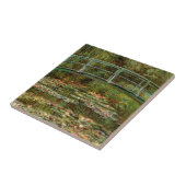 モネフランスのブリ日本のッジジバーニー タイル (側面)