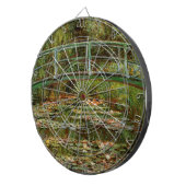 モネフランスのブリ日本のッジジバーニー ダーツボード (正面右)