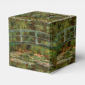 モネフランスのブリ日本のッジジバーニー フェイバーボックス (裏面サイド)